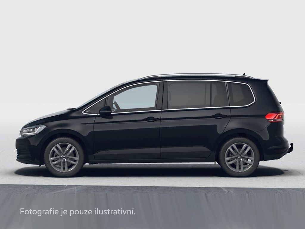 Volkswagen Touran, People 1,5 TSI 110 kW EVO 7DSG - fotka 2