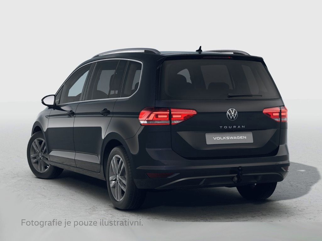 Volkswagen Touran, People 1,5 TSI 110 kW EVO 7DSG - fotka 3
