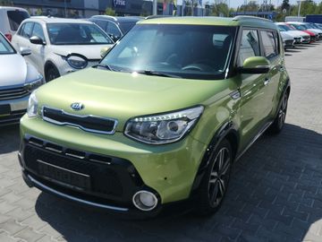 1.6 CRDi 94 kW Spirit