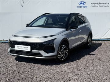 1,0 T-GDI 74kW Style