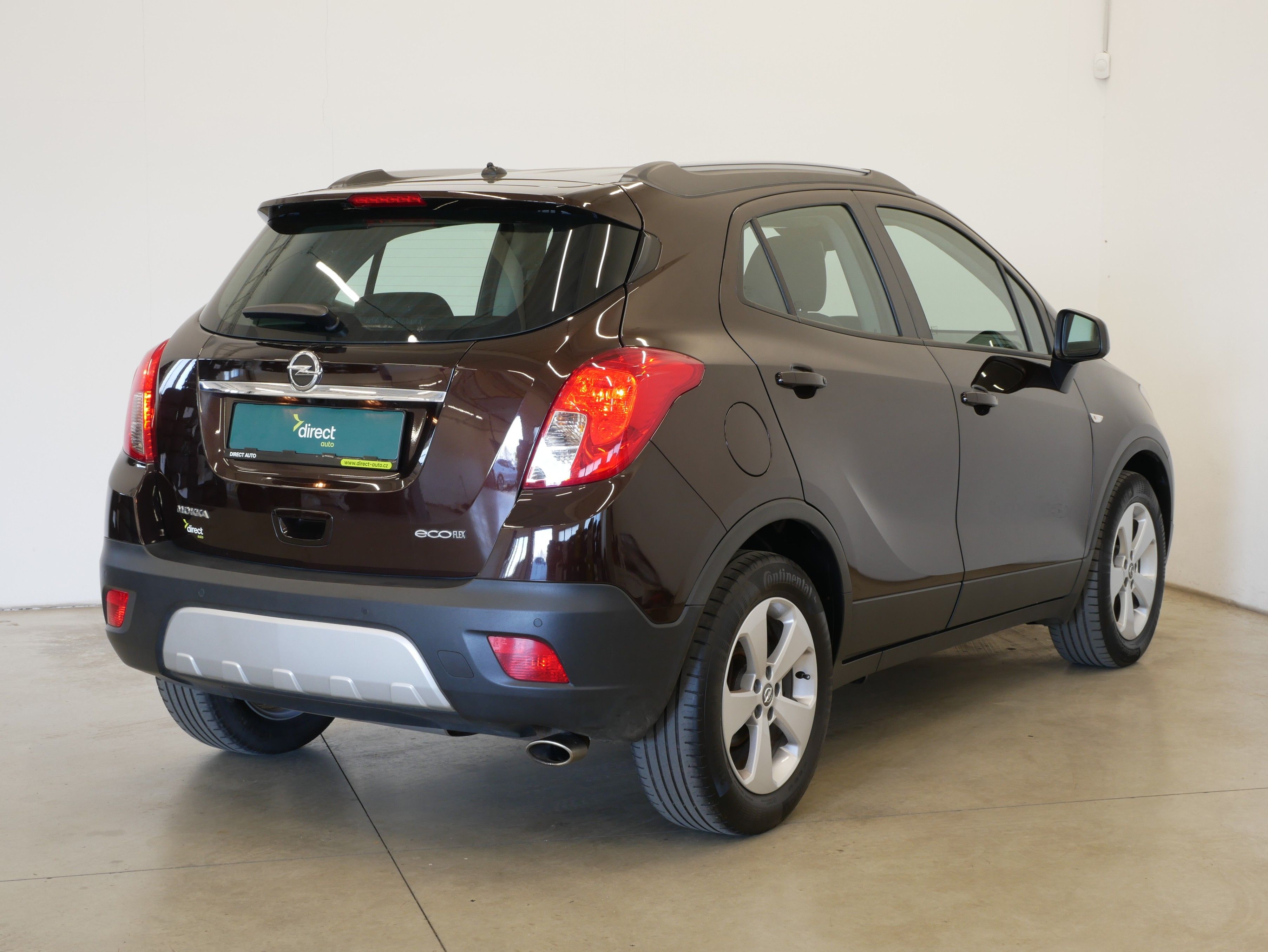 Opel Mokka, 1.7 CDTI 96 kW Turbo Edition - fotka 2