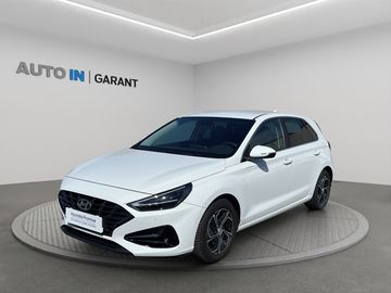 SMART 1.0 T-GDi 88kw, ČR, park