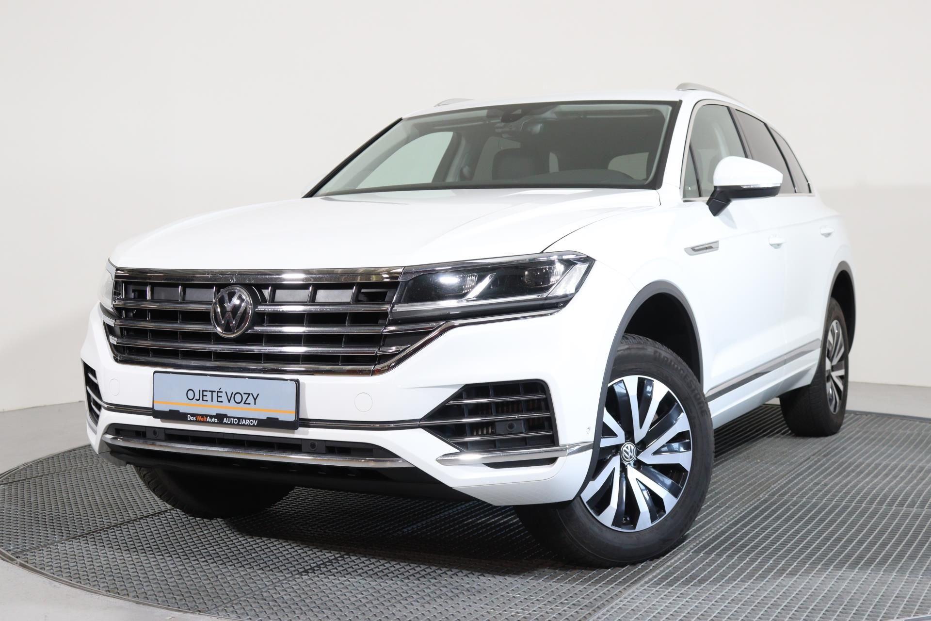 Volkswagen Touareg, ELEGANCE 3,0 TSI 4MOTION 250KW