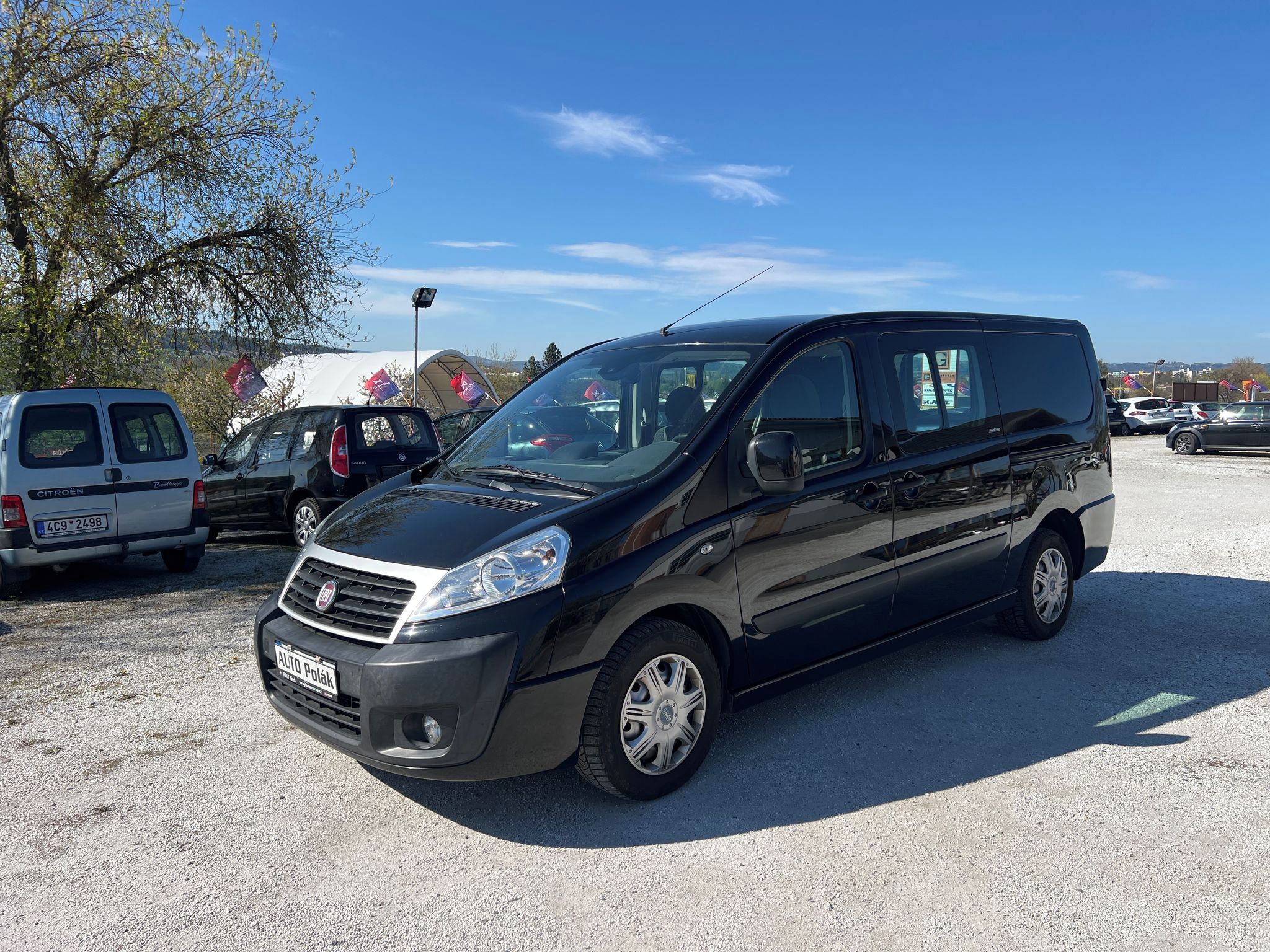 Fiat Scudo, 2,0 jtd l2 - fotka 2