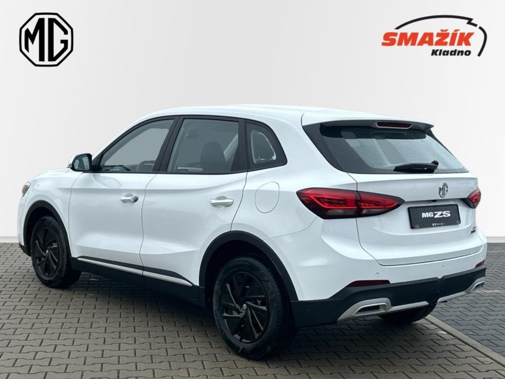 MG ZS, Hybrid+ Essential - fotka 3