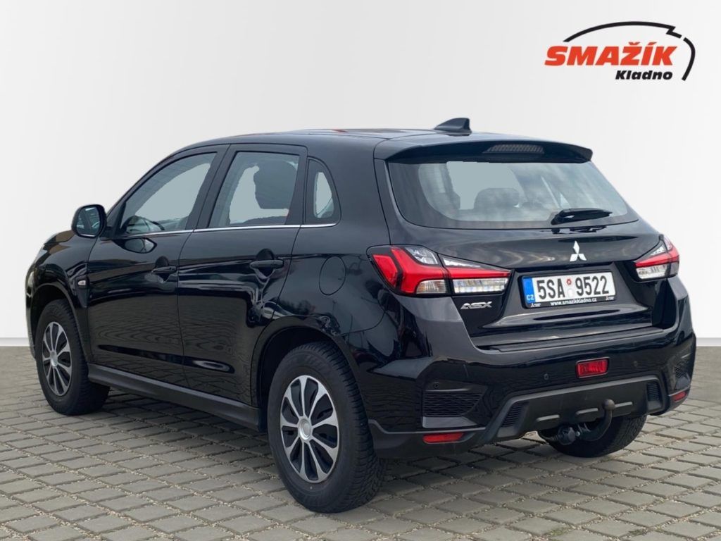 Mitsubishi ASX, 2,0 BA (110kW) Man - fotka 4