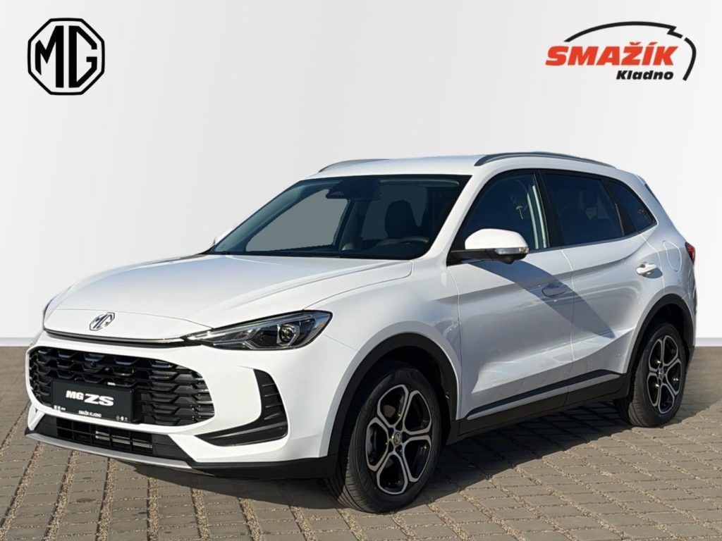 MG ZS, 1,5 DVVT - SPRING EDITION - fotka 2