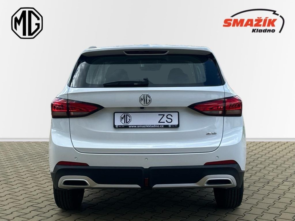 MG ZS, 1,5 DVVT Excite*Akce - fotka 5