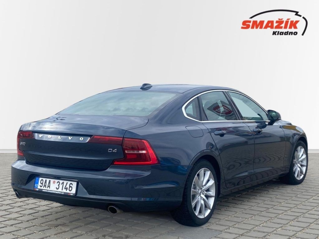 Volvo S90, 2,0 D4 Inscription-aut.(140kW) - fotka 5