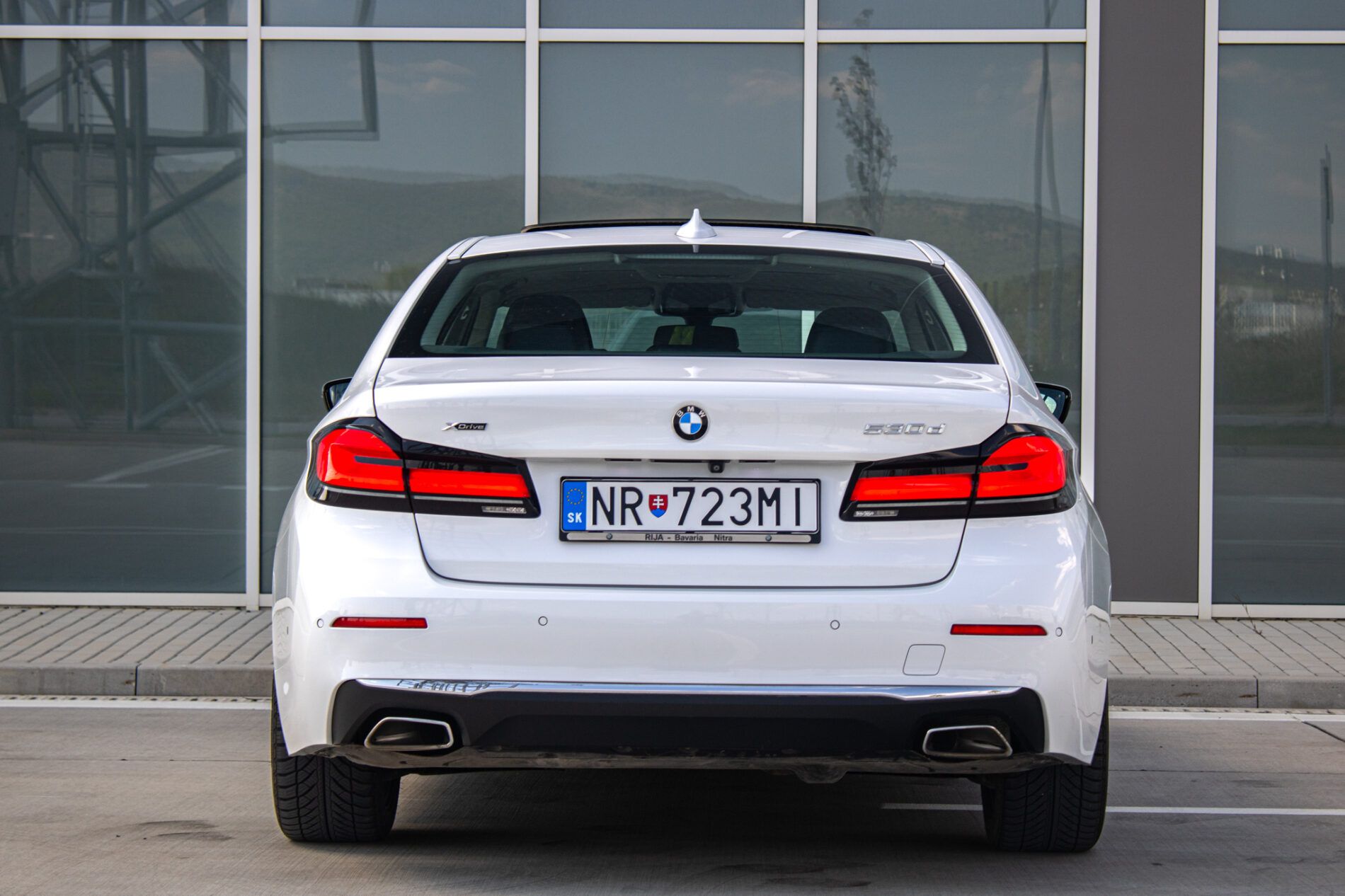 BMW, rad 5 - fotka 6