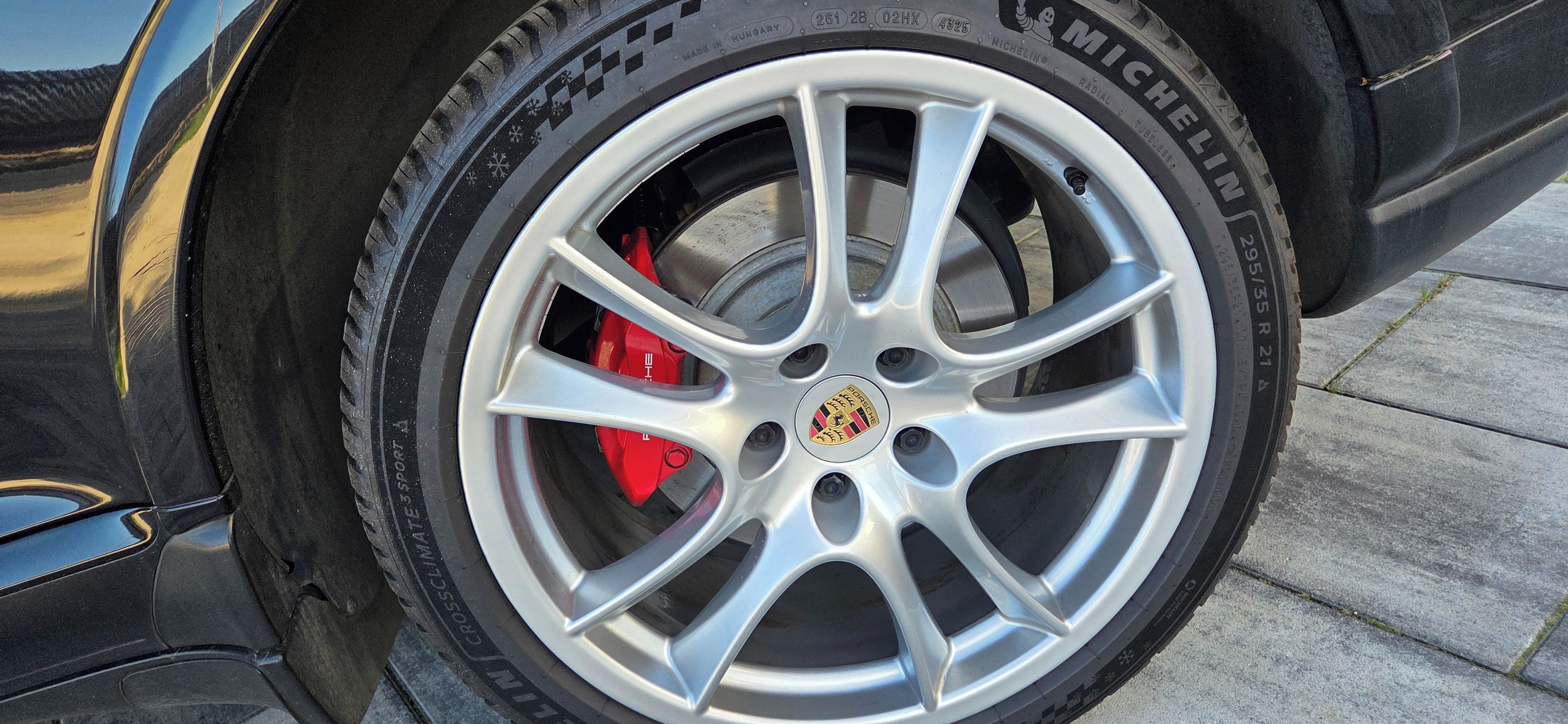 Porsche Cayenne, Cayenne turbo 4,8 V8 - fotka 5