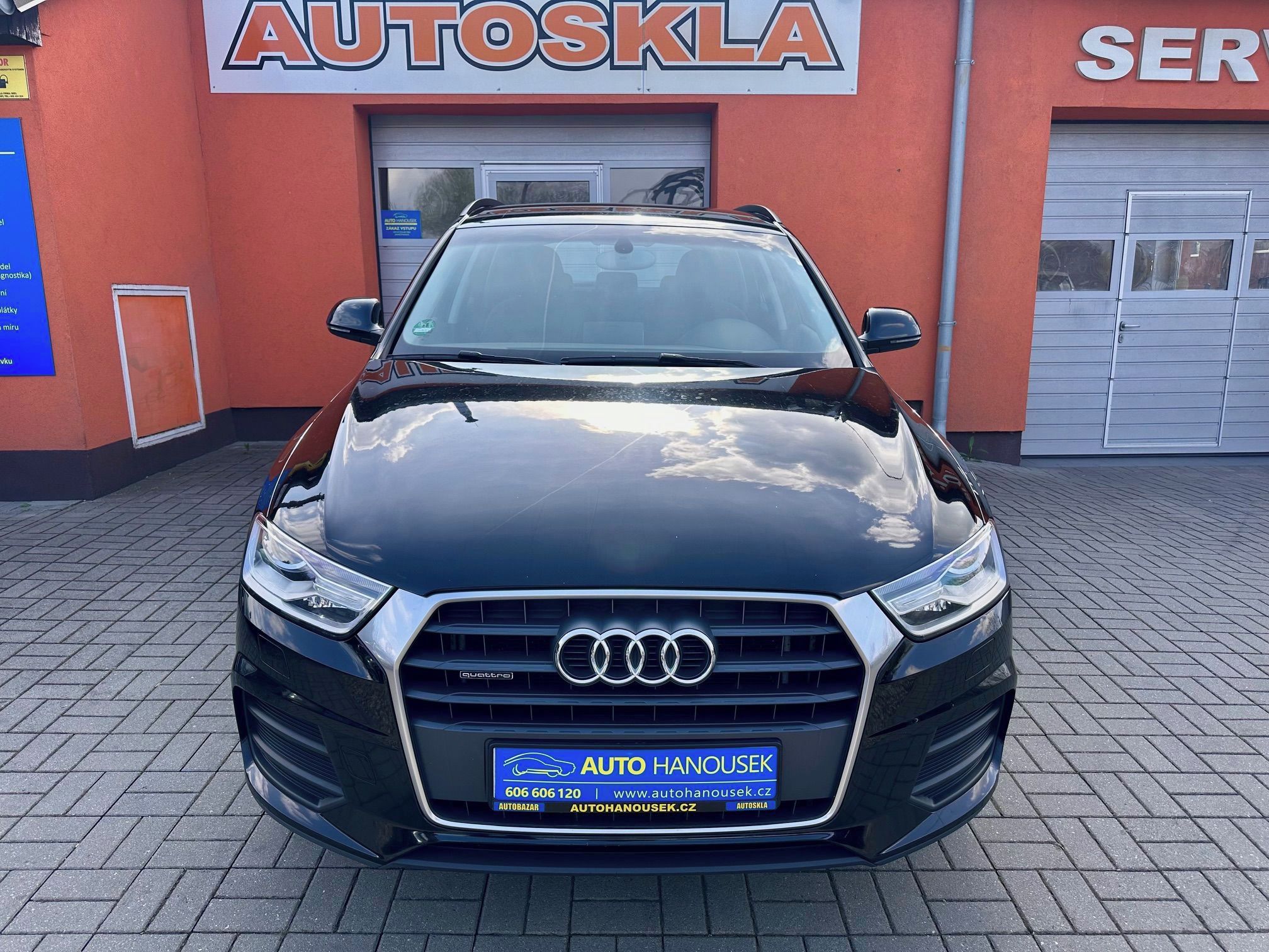 Audi Q3, 2.0 TDI 110KW QUATTRO S-TRONIC - fotka 5