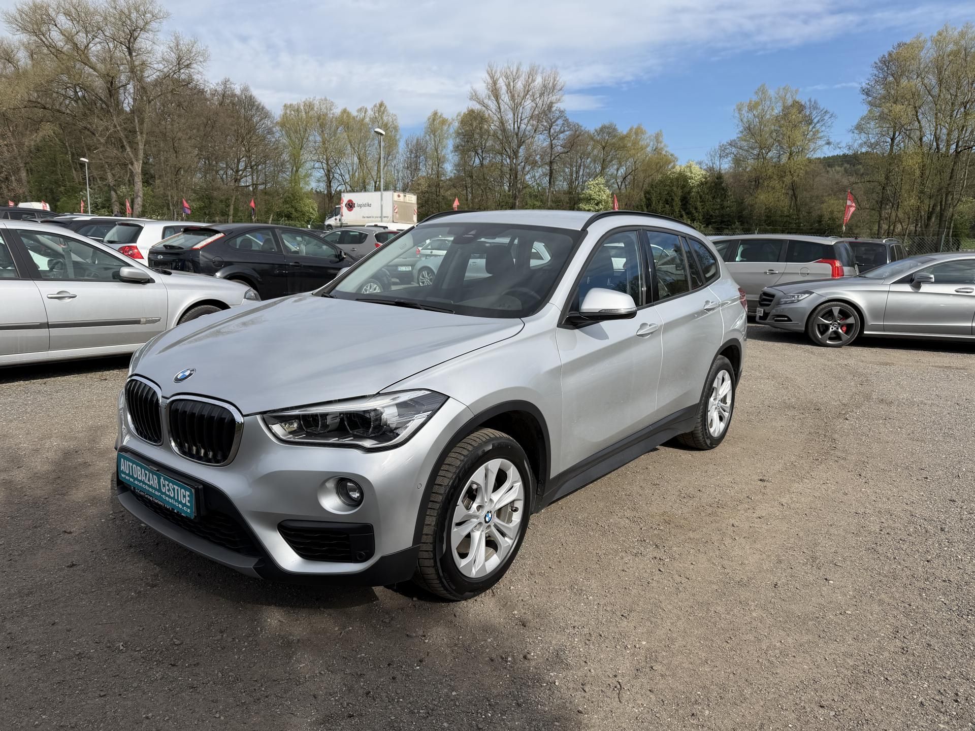 BMW X1, 2.0 D XDRIVE - fotka 3