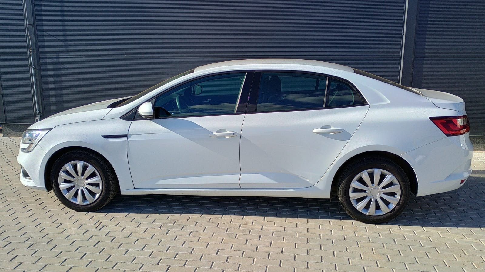 Renault Mégane, TCe 85 kw, 1. MAJ., ODECET DPH
