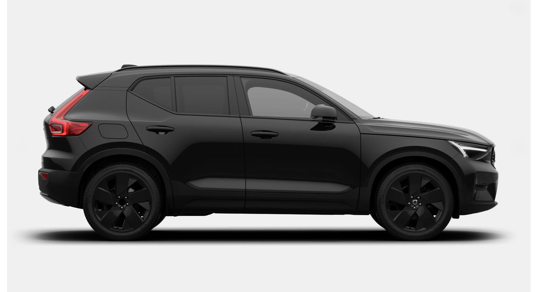 Volvo XC40, B3 BLACK EDITION PLUS AUT - fotka 6