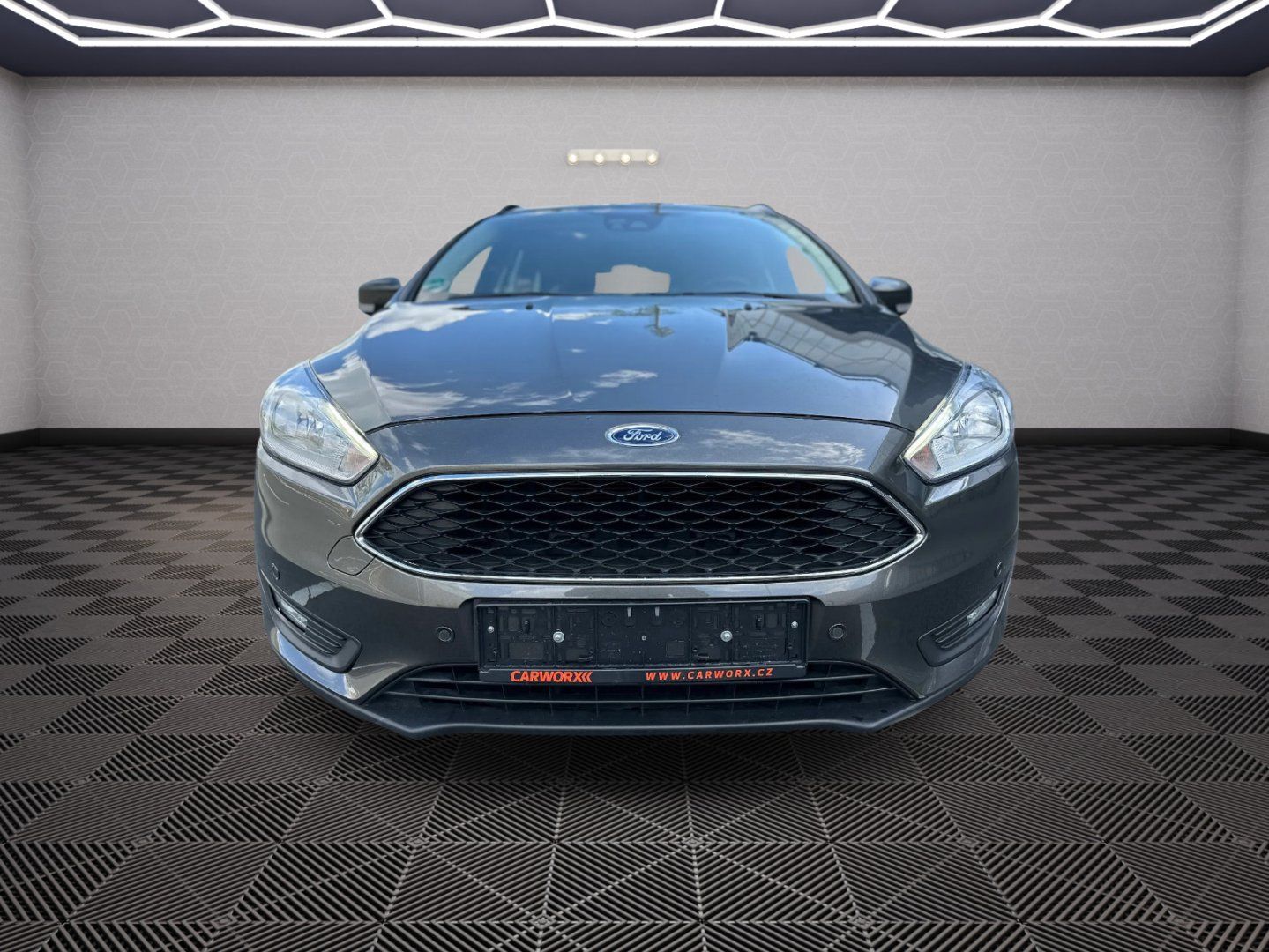 Ford Focus, 1.0EcoBoost 92kw - fotka 2