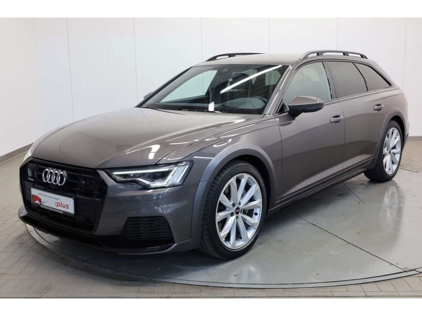 Audi A6 allroad, A6 ALLROAD 55 TFSI quattro HUD