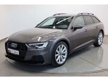 A6 ALLROAD 55 TFSI quattro HUD