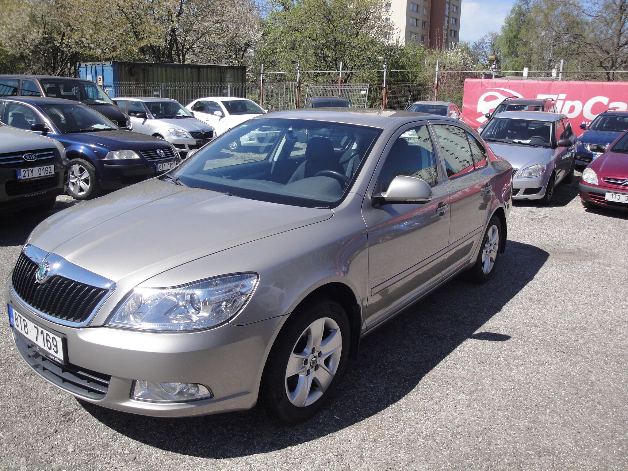 Škoda Octavia, 1.2 TSi,77kw,DSG - fotka 2