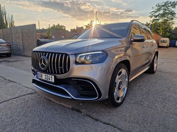 Mercedes-AMG GLS 63 4MATIC+