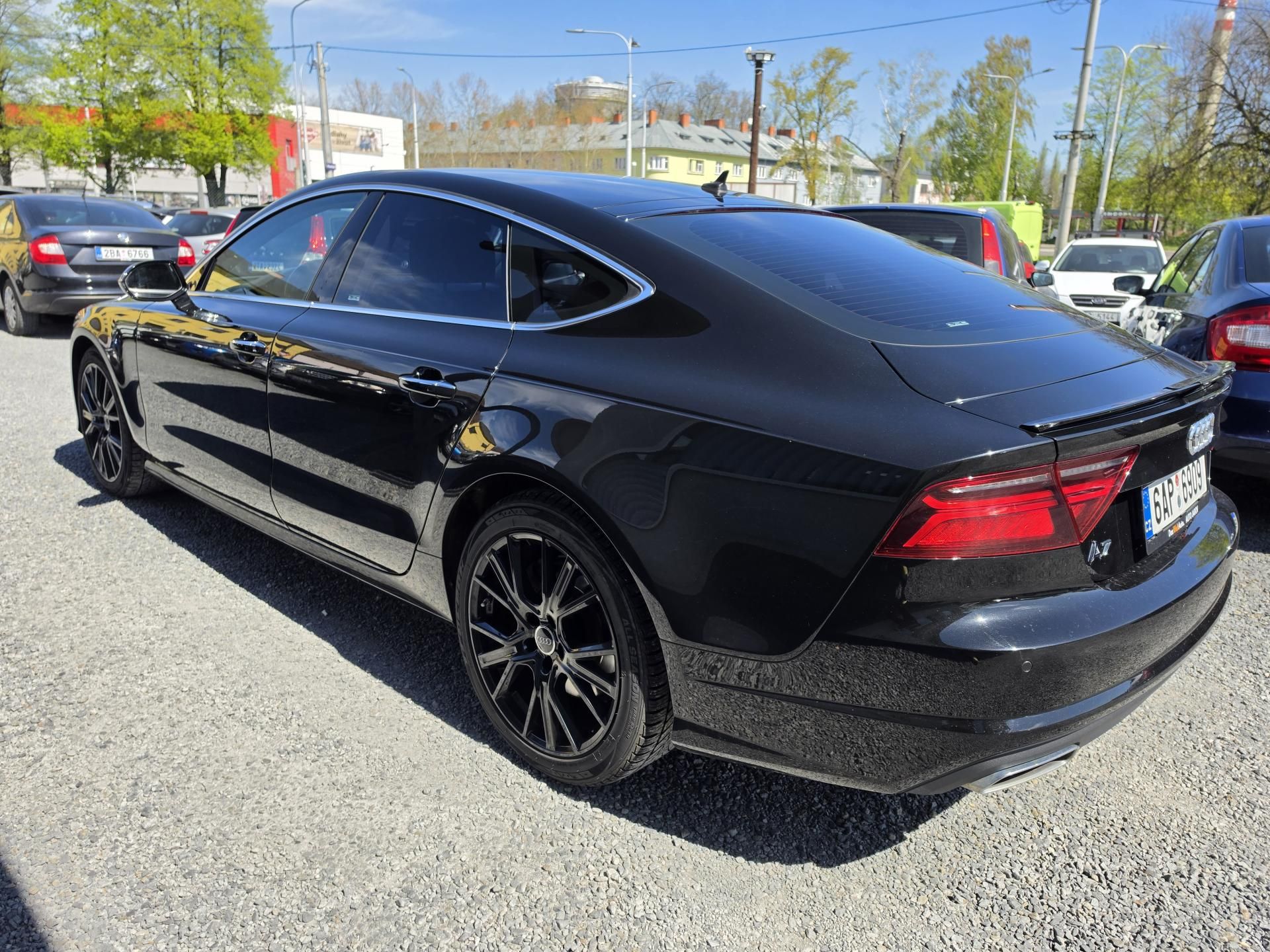 Audi A7, 3.0TDI Quattro Led Matrix 93tk - fotka 3