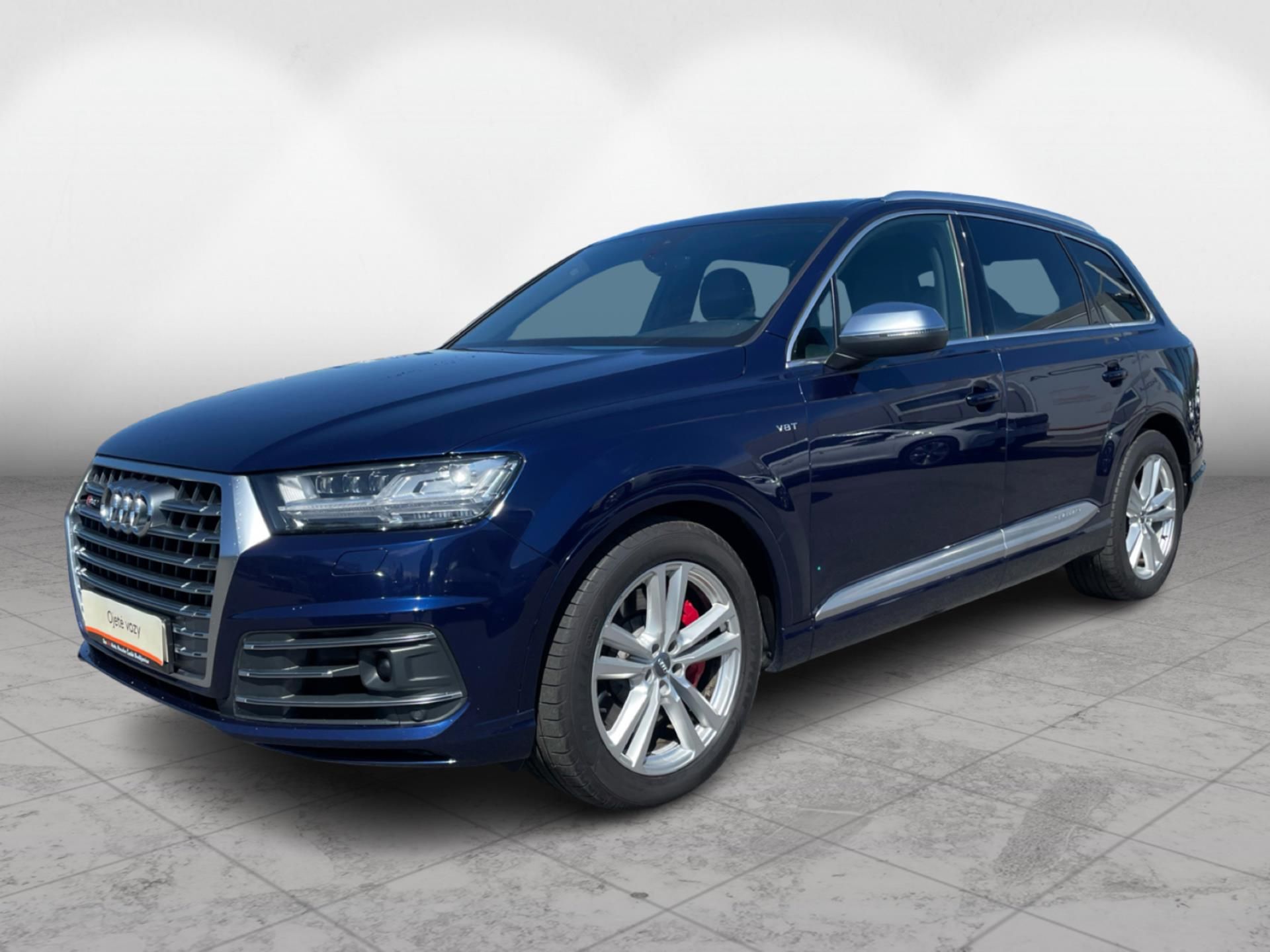 Audi SQ7, 4,0 TDI