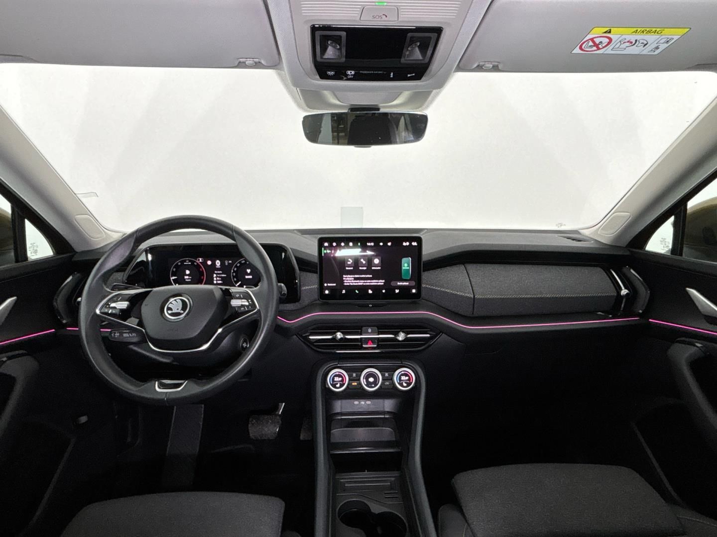 Škoda Kodiaq, 2.0 TDI / 142 kW Selection 4x4 - fotka 5