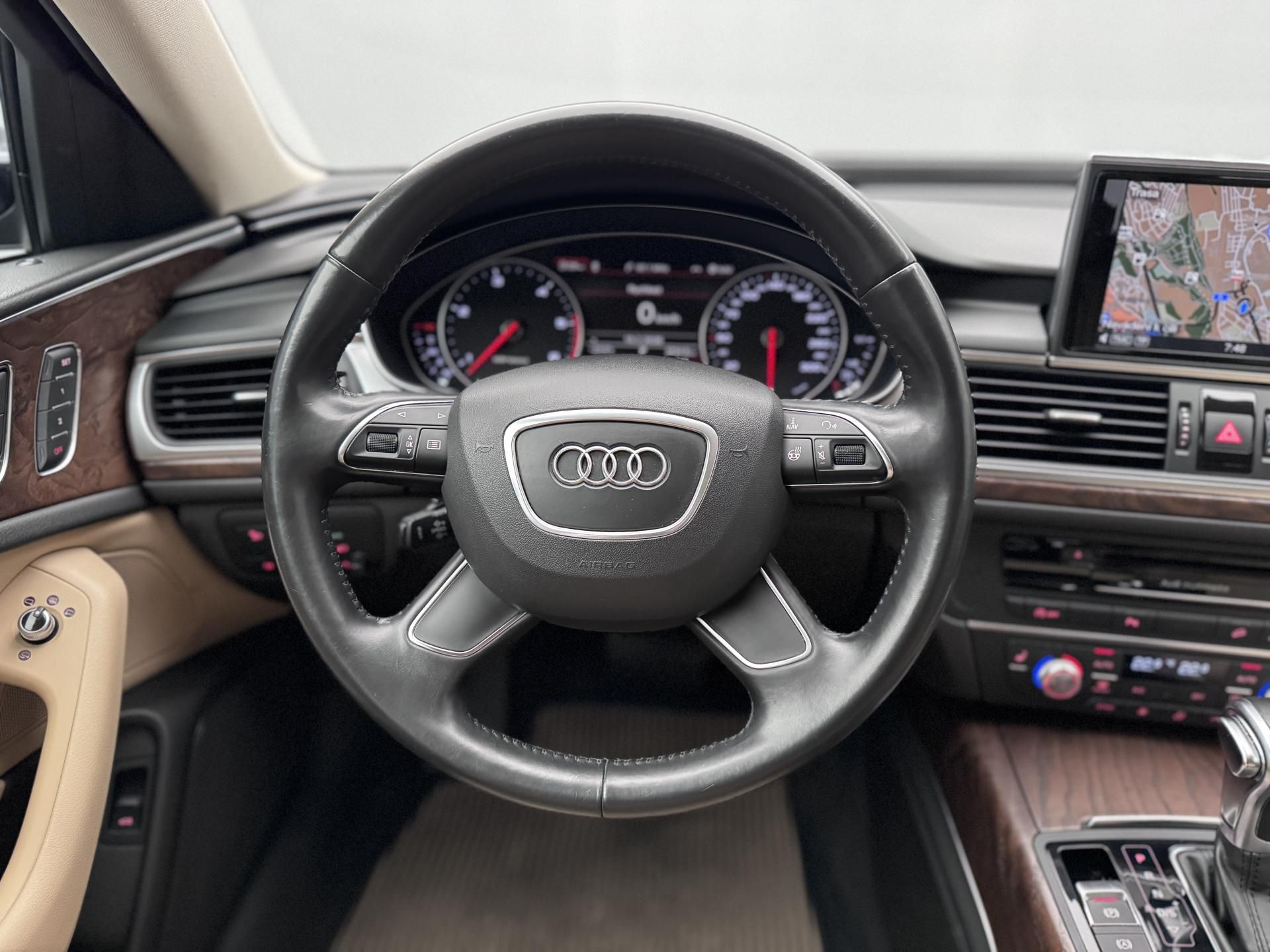 Audi A6, ALLROAD QUATTRO 3.0 TDI AUT - fotka 4