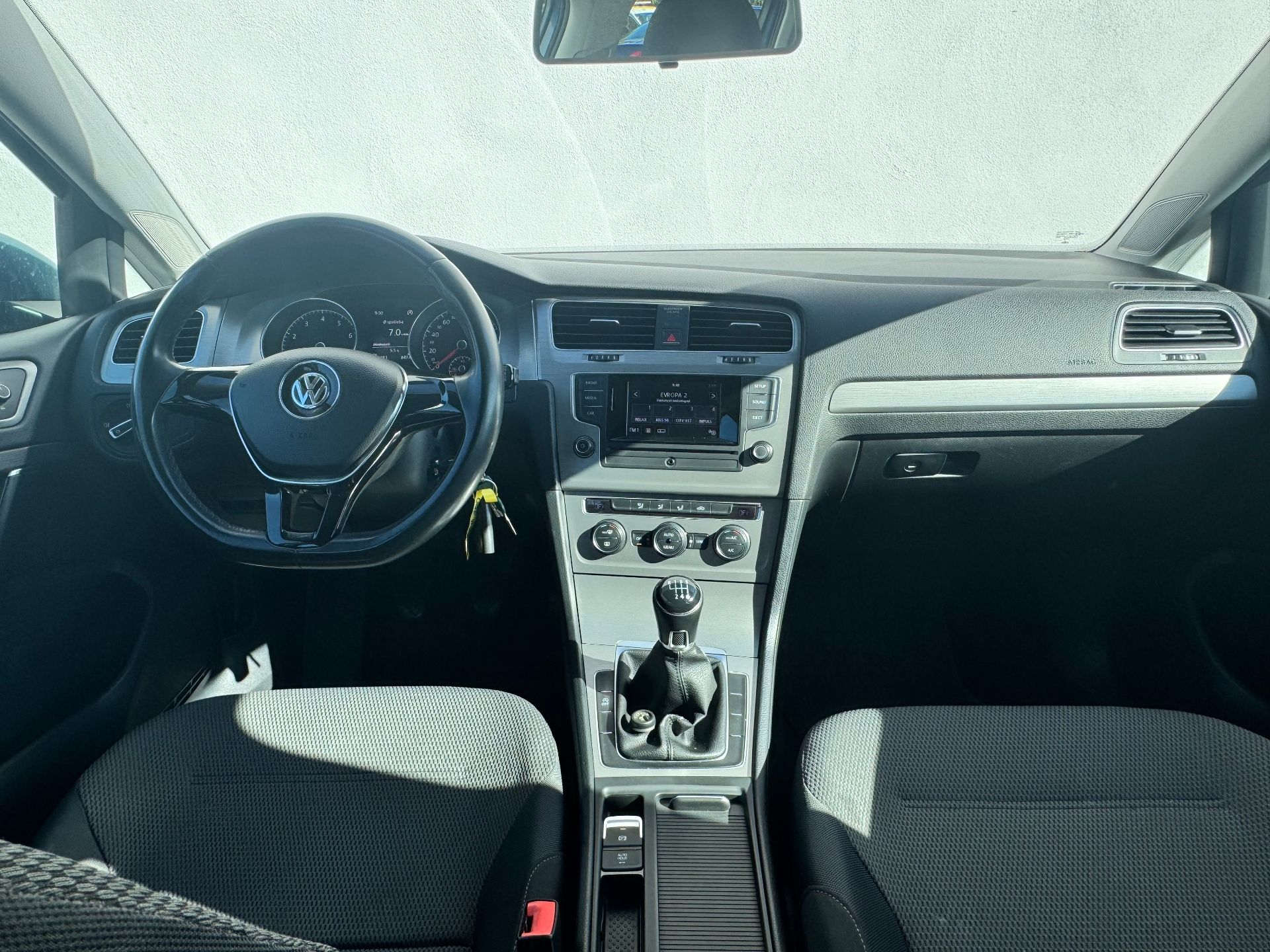 Volkswagen Golf Variant, Comfortline 1,4 TSI / 90kW - fotka 5