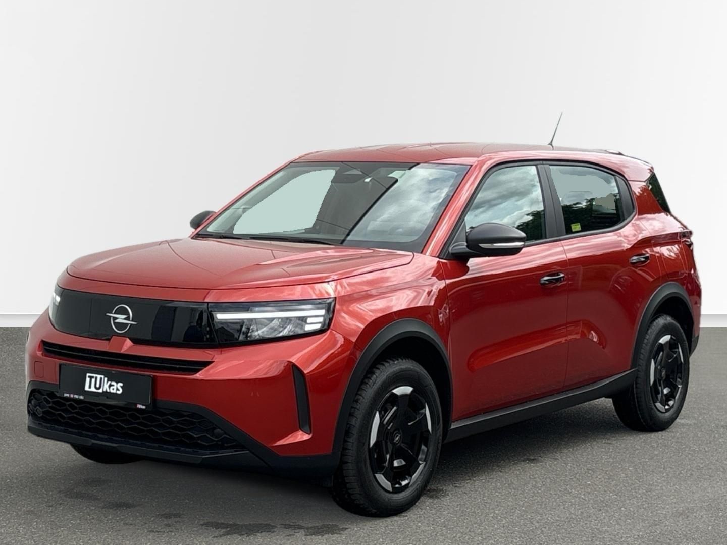 Opel Frontera, 1.2 Hybrid Turbo 145k Edition
