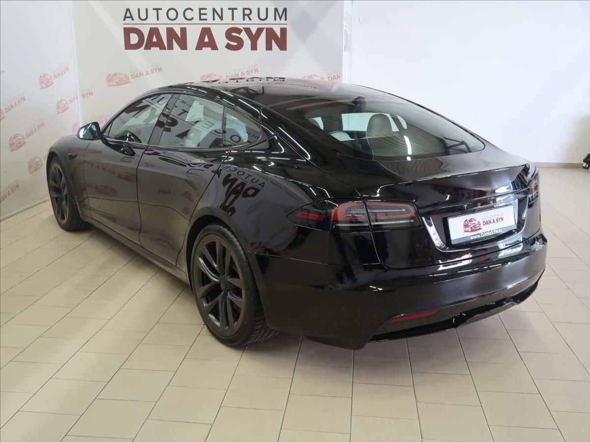 Tesla Model S, 1.majitel ZÁNOVNÍ ! - fotka 6