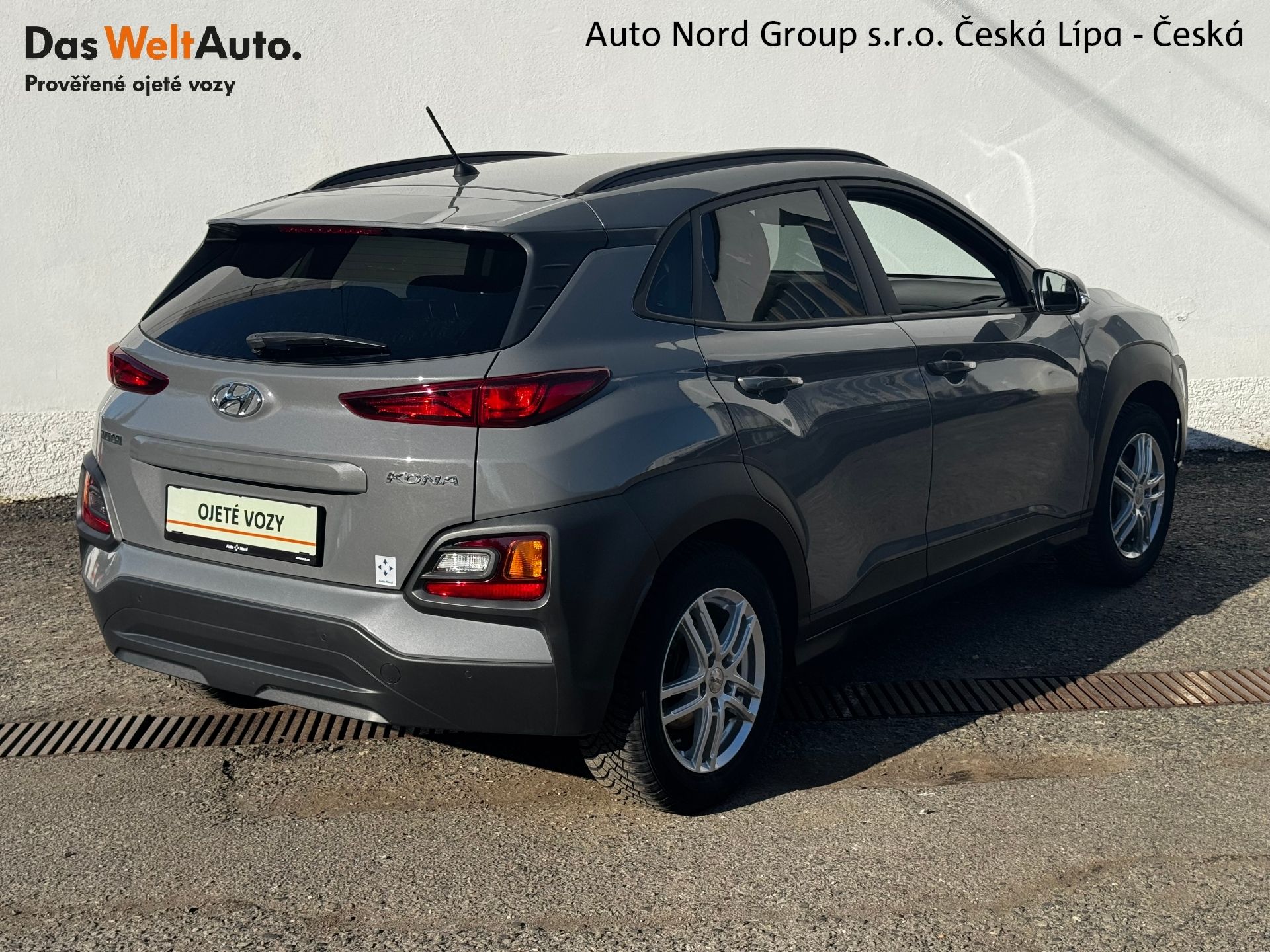 Hyundai Kona, 1. gen 1.0 T-GDI 120 88kw - fotka 2