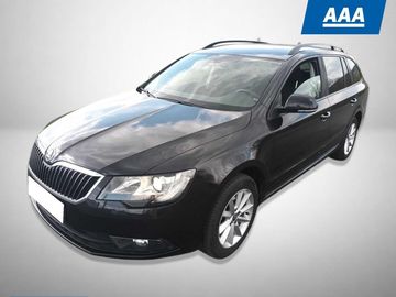 1.4 TSI, Automatická klima