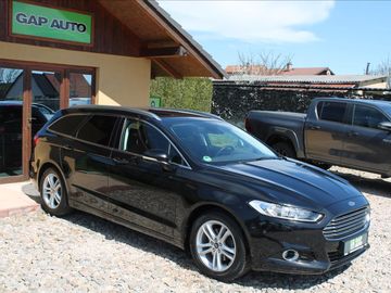 2.0 TDCI 132kW TITANIUM manuál