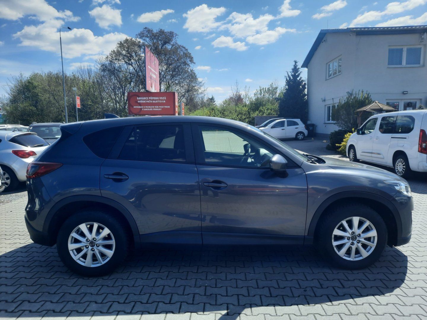 Mazda CX-5, 2.2 D *110kW*AUTOKLIMA* - fotka 4