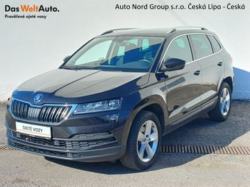 Style 2,0 TDI / 110KW, DSG, 4x