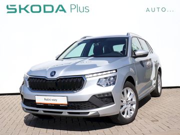 Kamiq Top Selection 1,5 TSI /