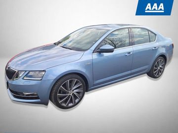 2.0 TDI, Laurin&Klement, Kůže