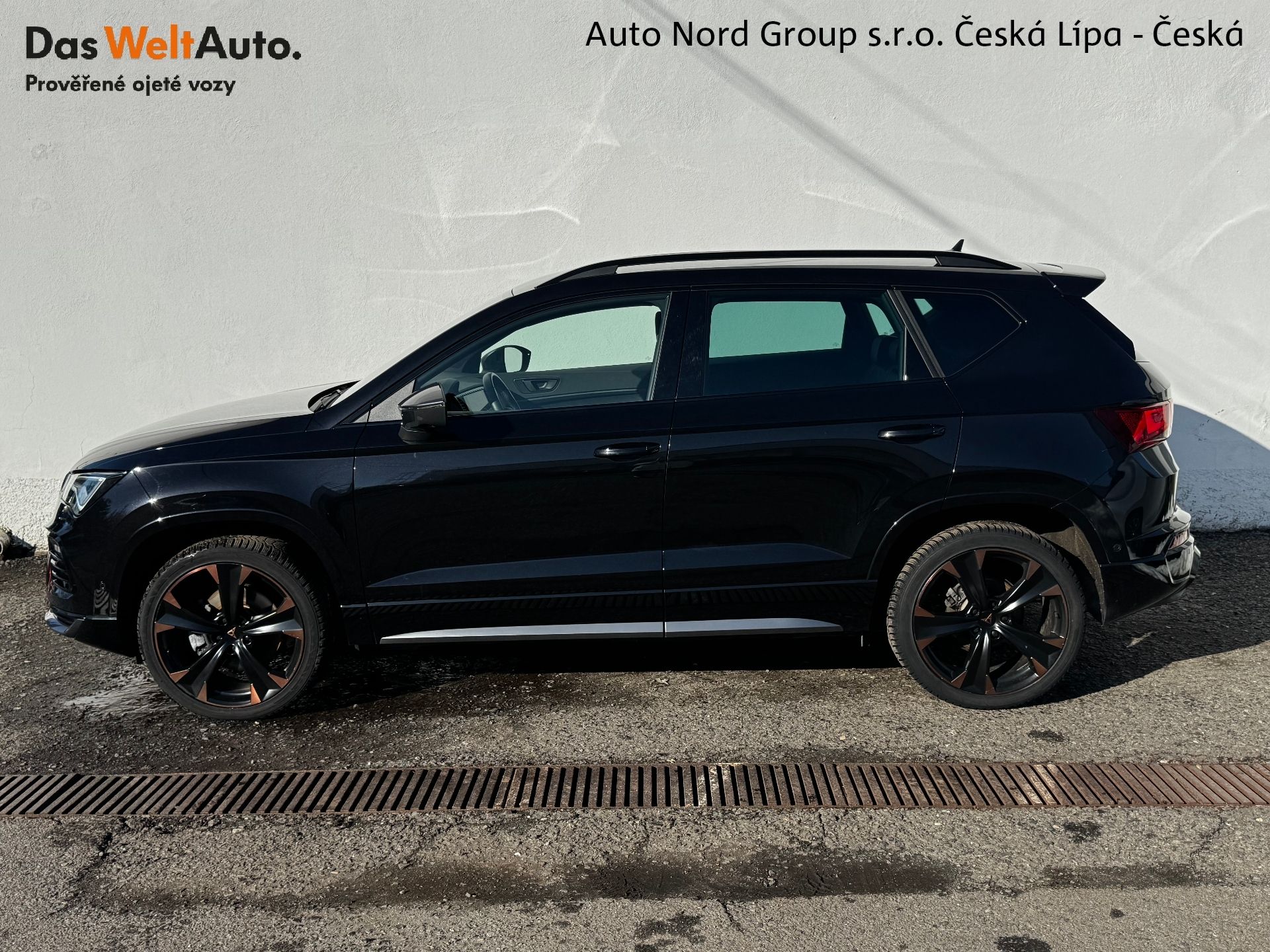 Cupra Ateca, 1,5 TSI/ 110KW - fotka 3