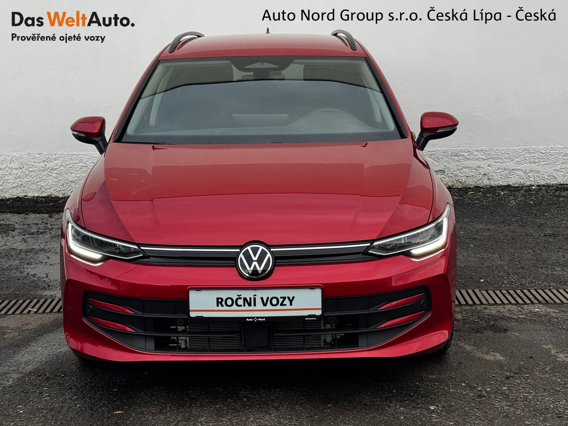 Volkswagen Golf Variant, People 1,5 TSI / 85kW - fotka 4