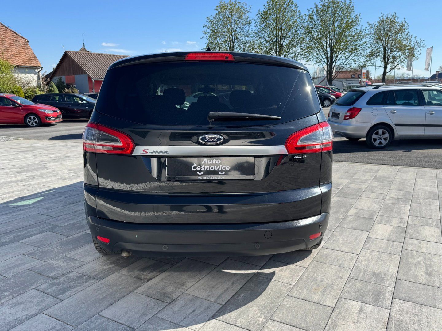 Ford S-MAX, Trend 1.6 TDCi 7 Míst - fotka 6
