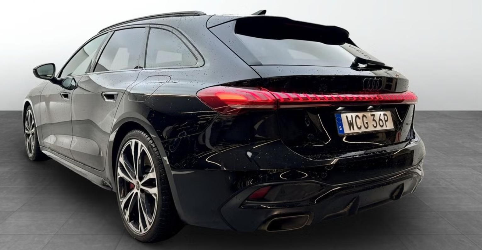 Audi A5, Avant 2.0 e-hybrid Q 360 kam. - fotka 3