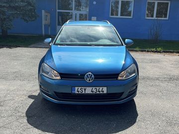 Volkswagen Golf VII 1.4TSI