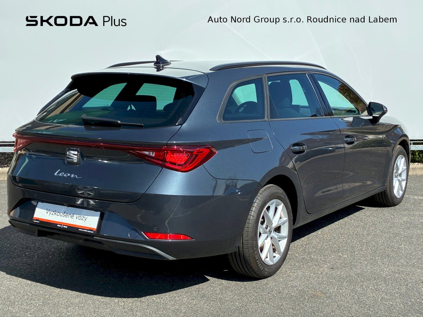 Seat Leon, 1.5 TSI 115 k Vamos ST - fotka 2