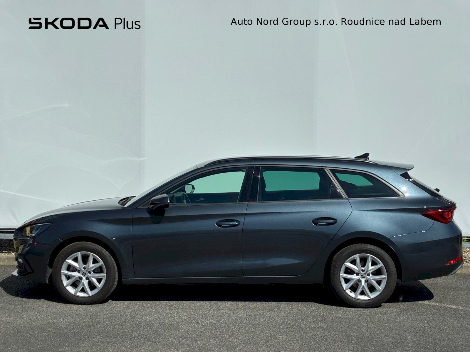 Seat Leon, 1.5 TSI 115 k Vamos ST - fotka 3