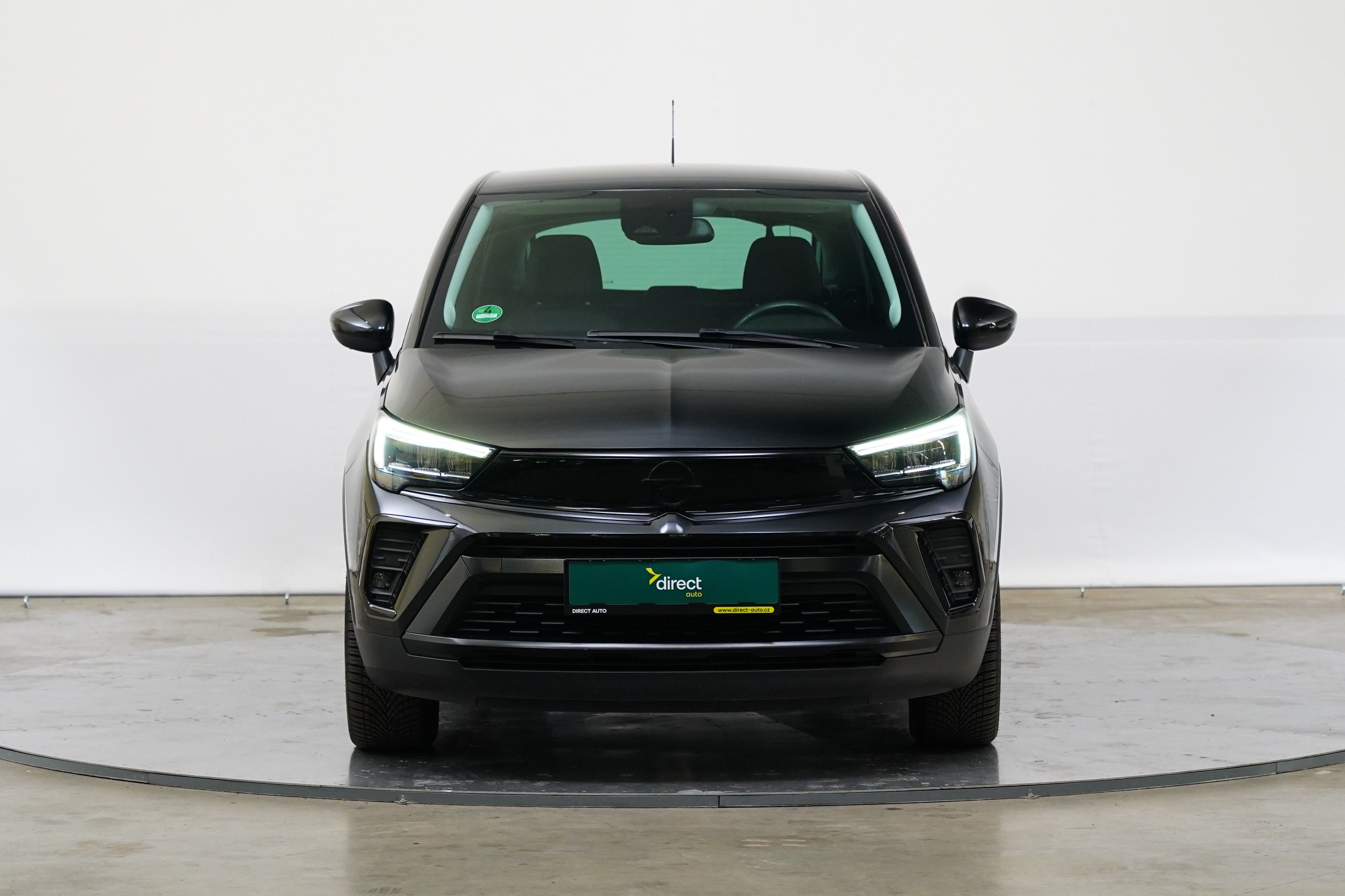 Opel Crossland X, 1.2 Turbo 96 kW GS Line - fotka 4