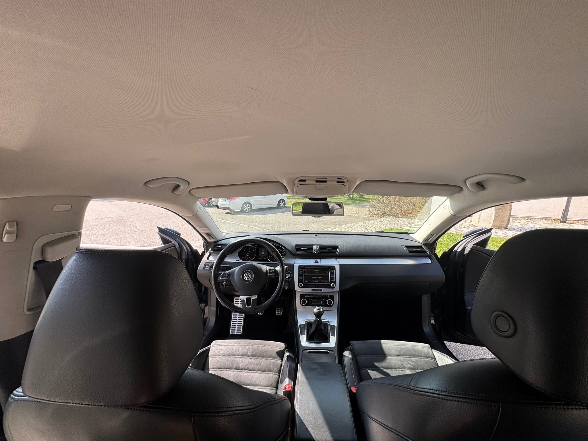 Volkswagen Passat CC, 2.0 TDI 103 kW CZ, Xenon - fotka 4