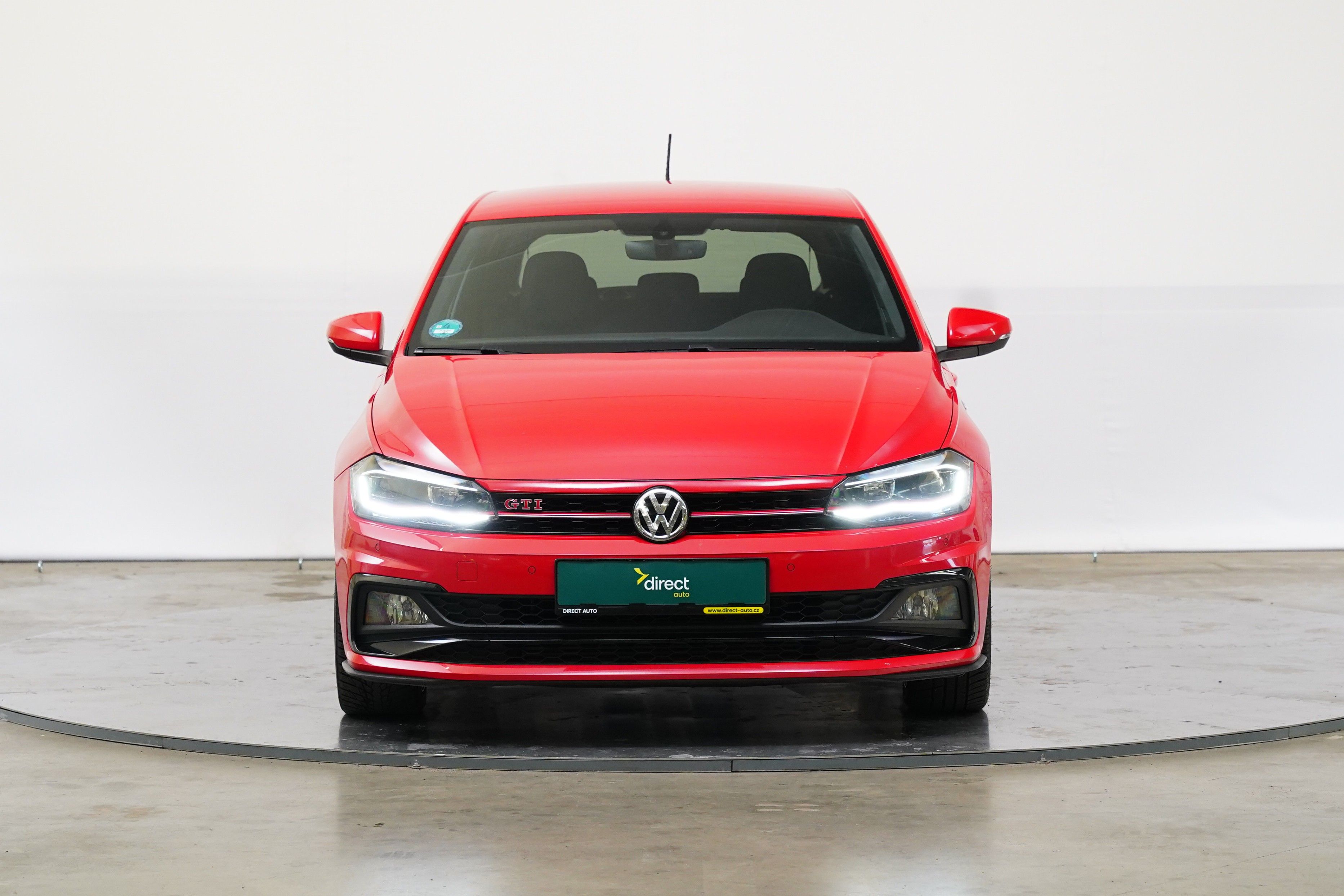 Volkswagen Polo, 2.0 TSI 147 kW GTI - fotka 4