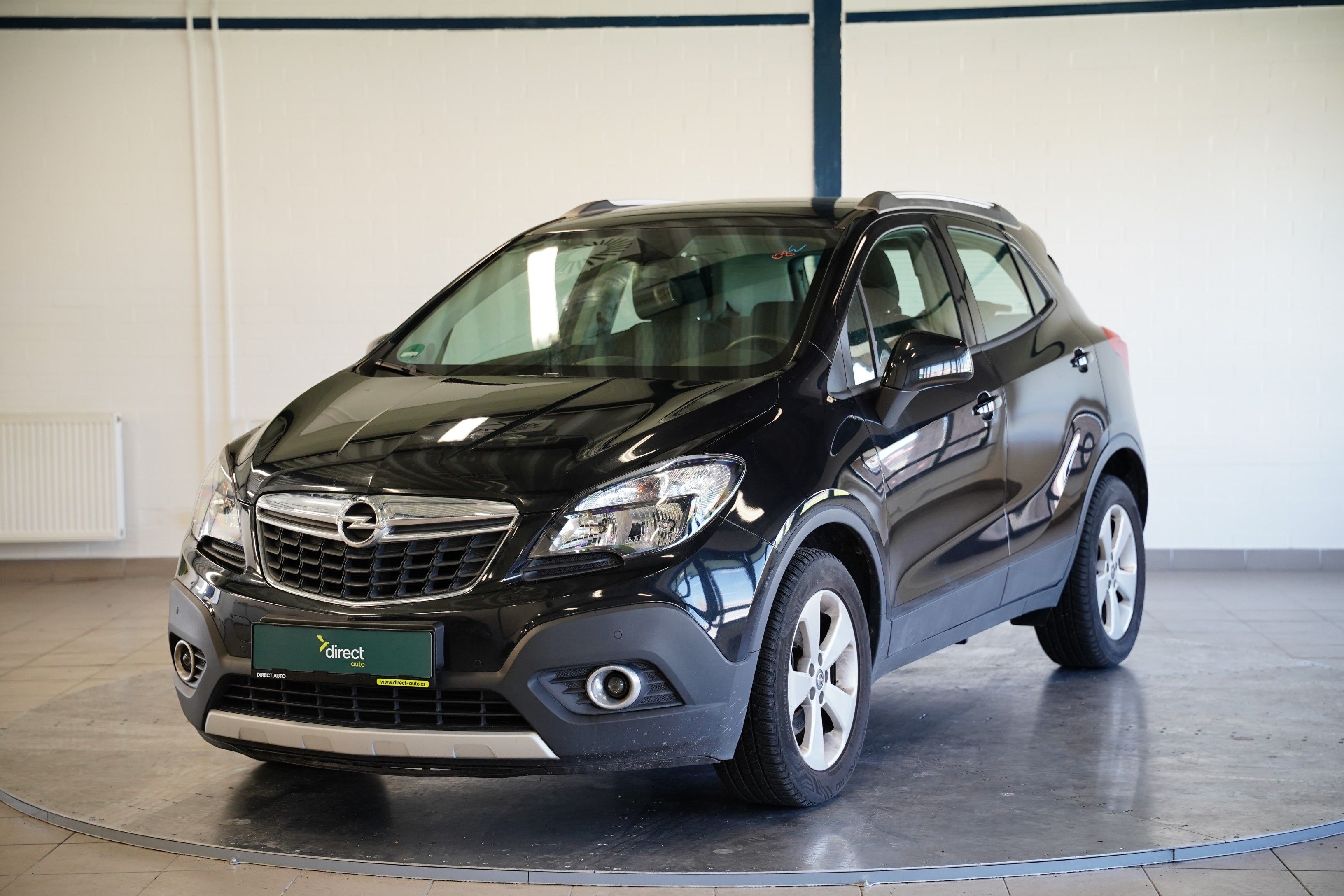 Opel Mokka, 1.4 Ecotec 103kW Turbo Edition