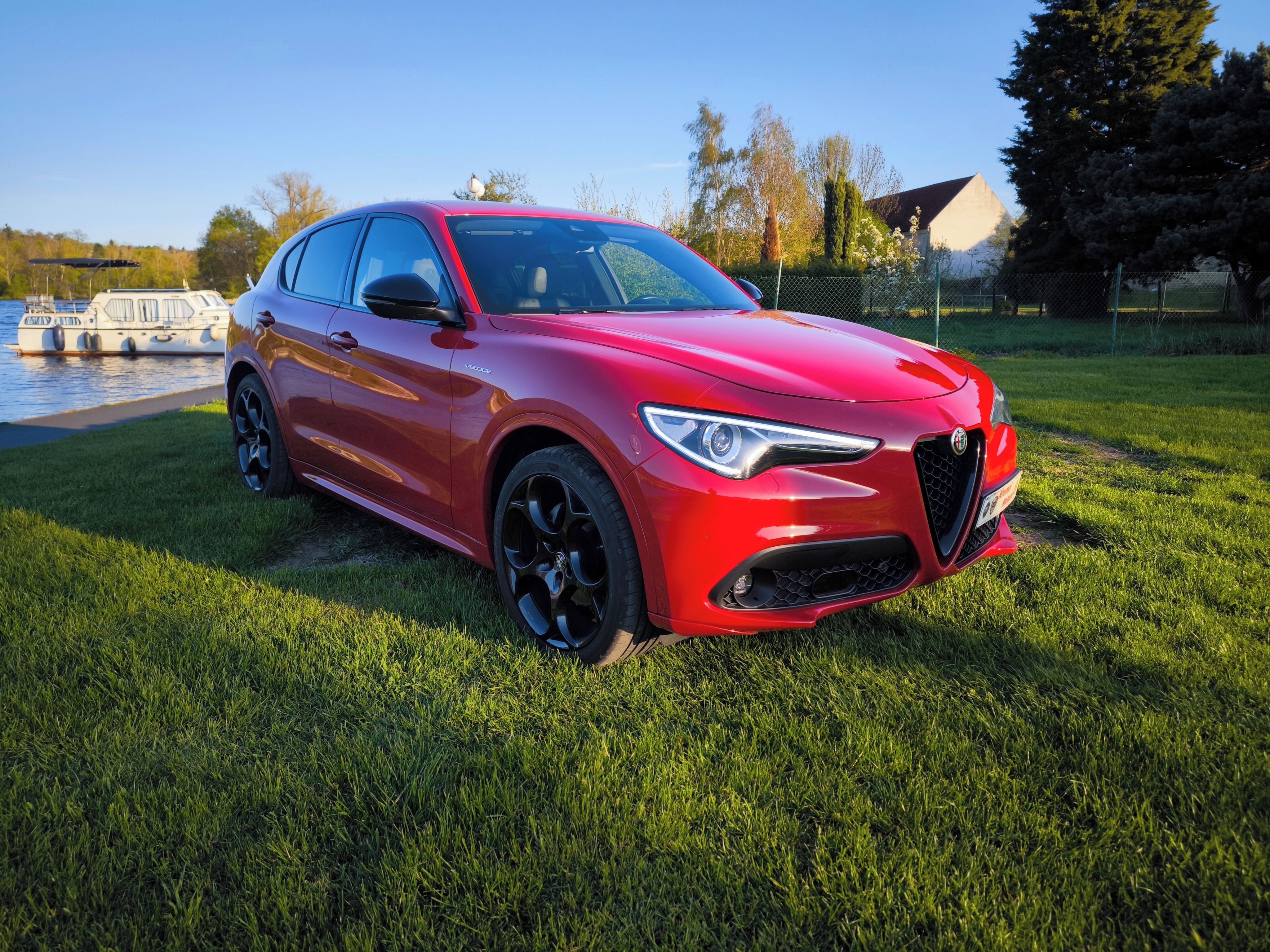 Alfa Romeo Stelvio, Veloce Facelift - fotka 3